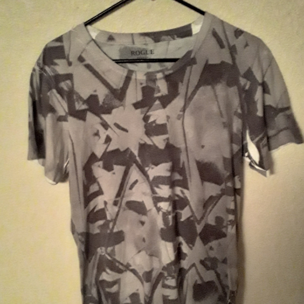 Rogue mens t shirt